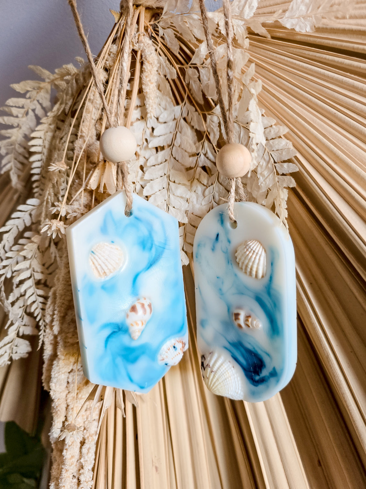 OCEAN VIBES WAX AIR FRESHENER