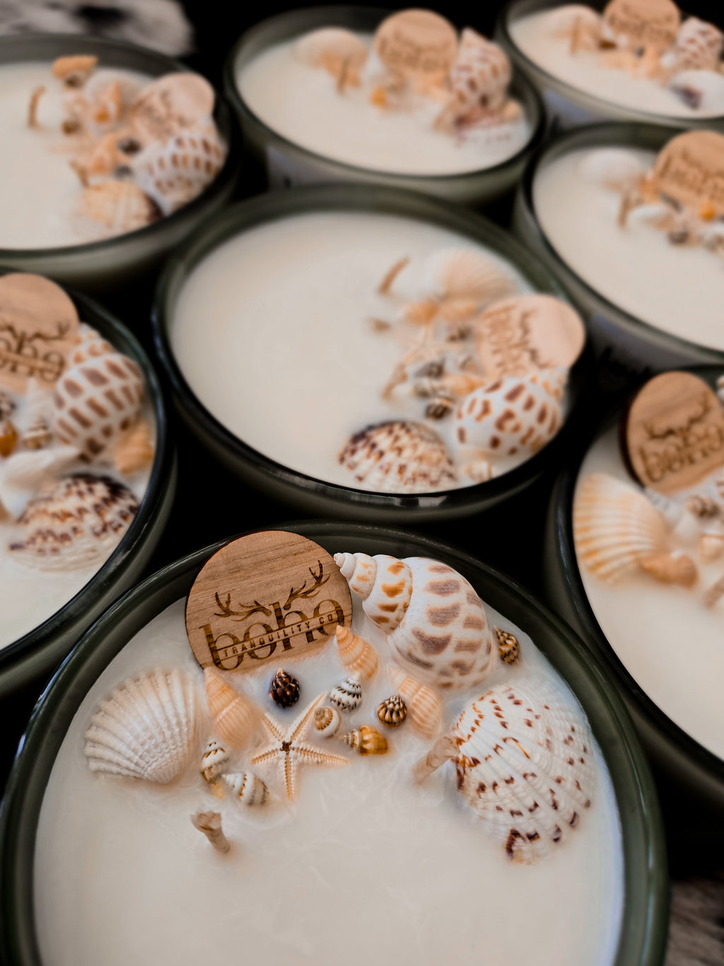 SIGNATURE COLLECTION - WILD BOHEMIAN SCENTED CANDLE