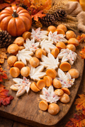 AUTUMN LEAVES - WAX MELT SCOOPIES