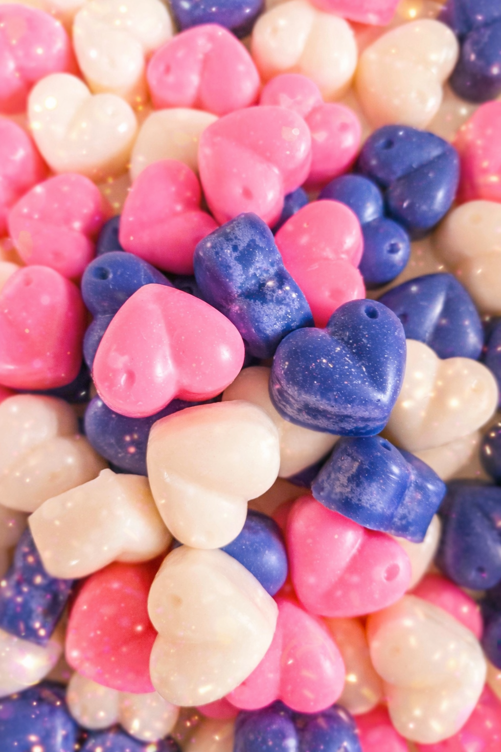 Valentine’s Day Heart Scoopies - Musk, Rose & Woods