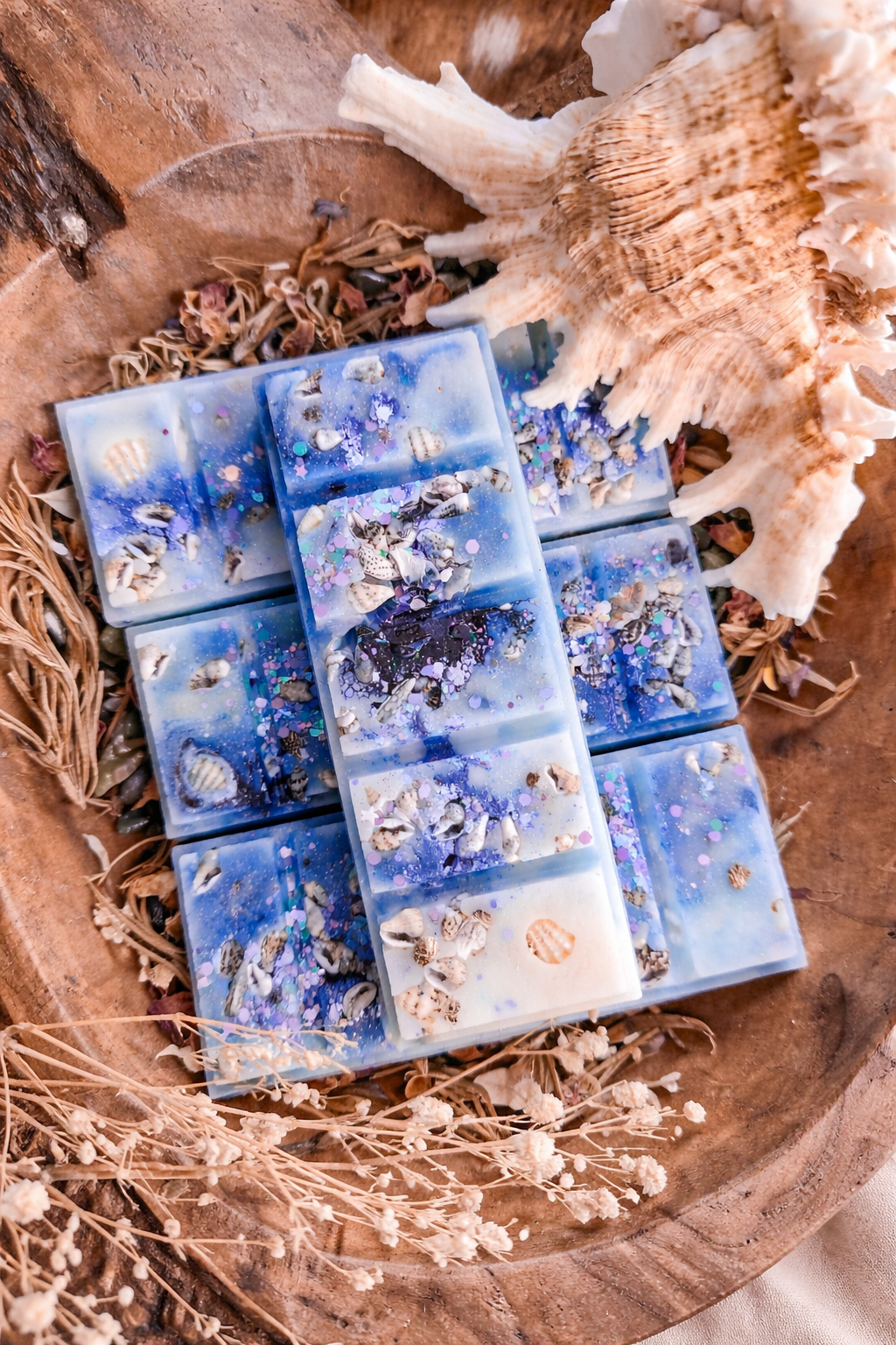 OCEAN VIBES SNAP BAR WAX MELT