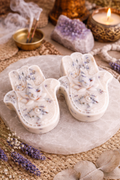 BOTANICAL INFUSED HAMSA HAND WAX MELT