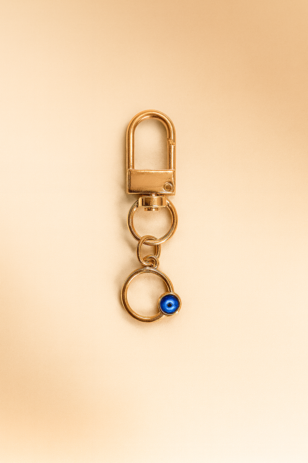 EVIL EYE KEYCHAINS