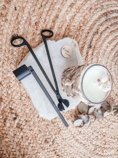 CANDLE CARE ESSENTIALS - WICK TRIMMER